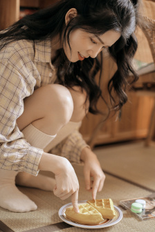 天鹅绒丝袜